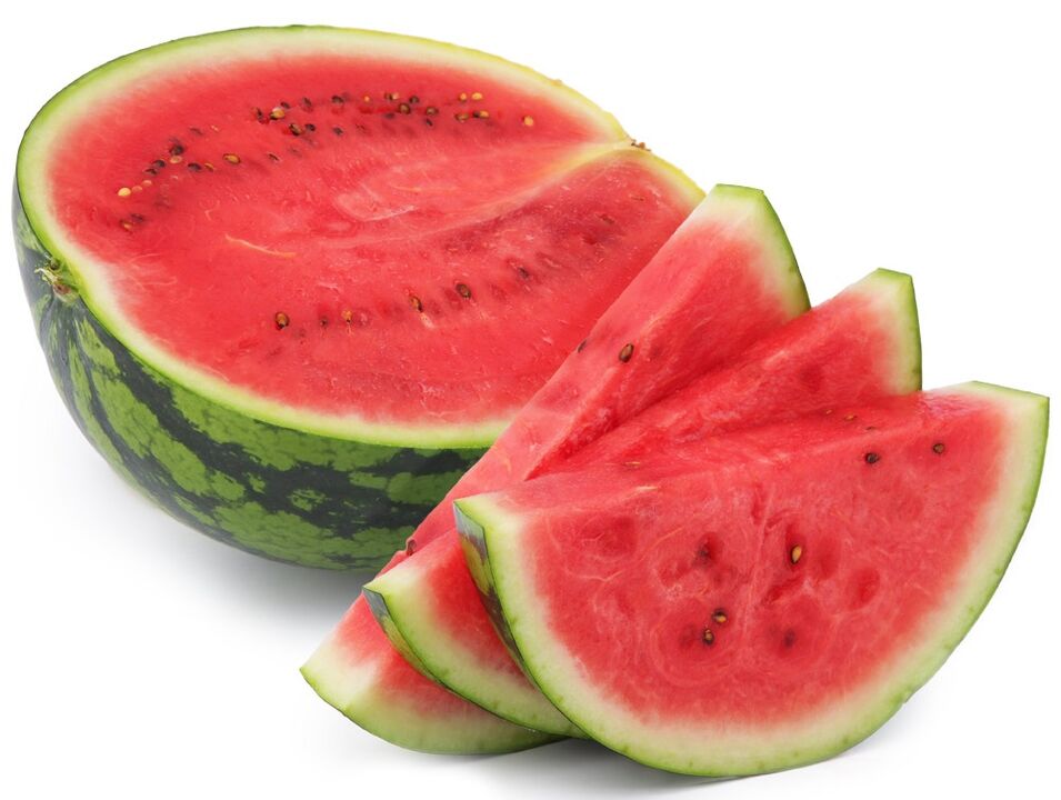 Contraindications to weight loss Watermelon