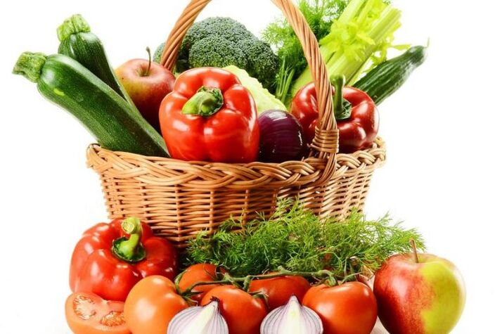 6 sheets for vegetable basket diet